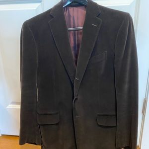 Final Reducton  iItalian Sports Jacket BR Corduroy